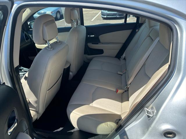 used 2012 Chrysler 200 car, priced at $6,988