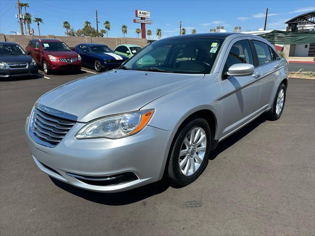 used 2012 Chrysler 200 car, priced at $6,988