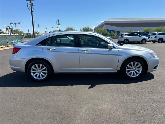 used 2012 Chrysler 200 car, priced at $6,988