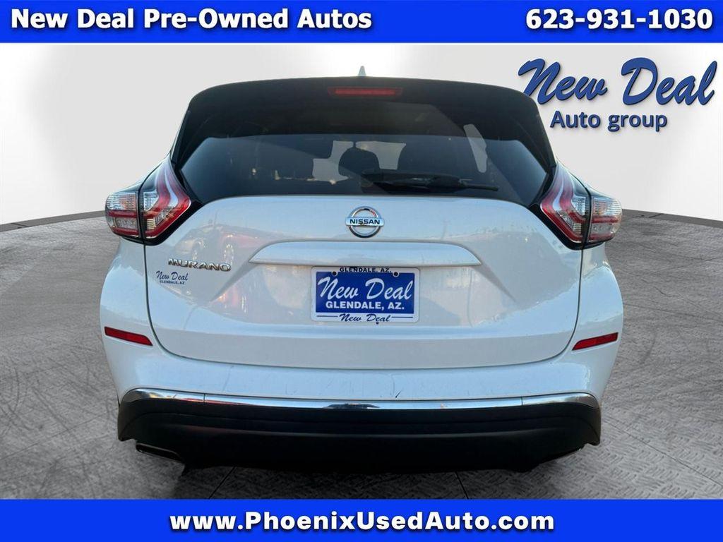 used 2018 Nissan Murano car, priced at $9,988