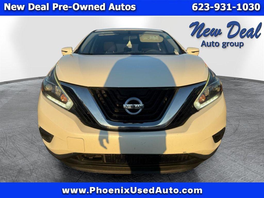 used 2018 Nissan Murano car, priced at $9,988