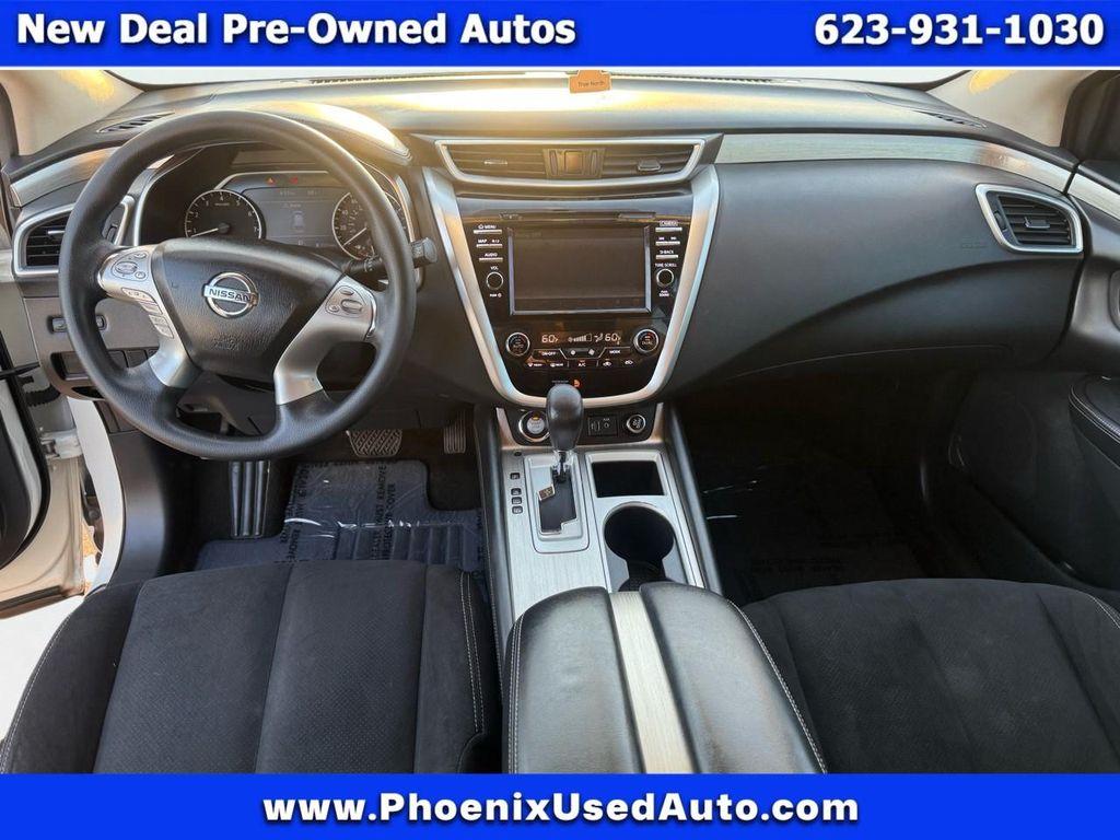 used 2018 Nissan Murano car, priced at $9,988