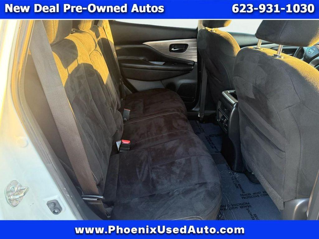 used 2018 Nissan Murano car, priced at $9,988