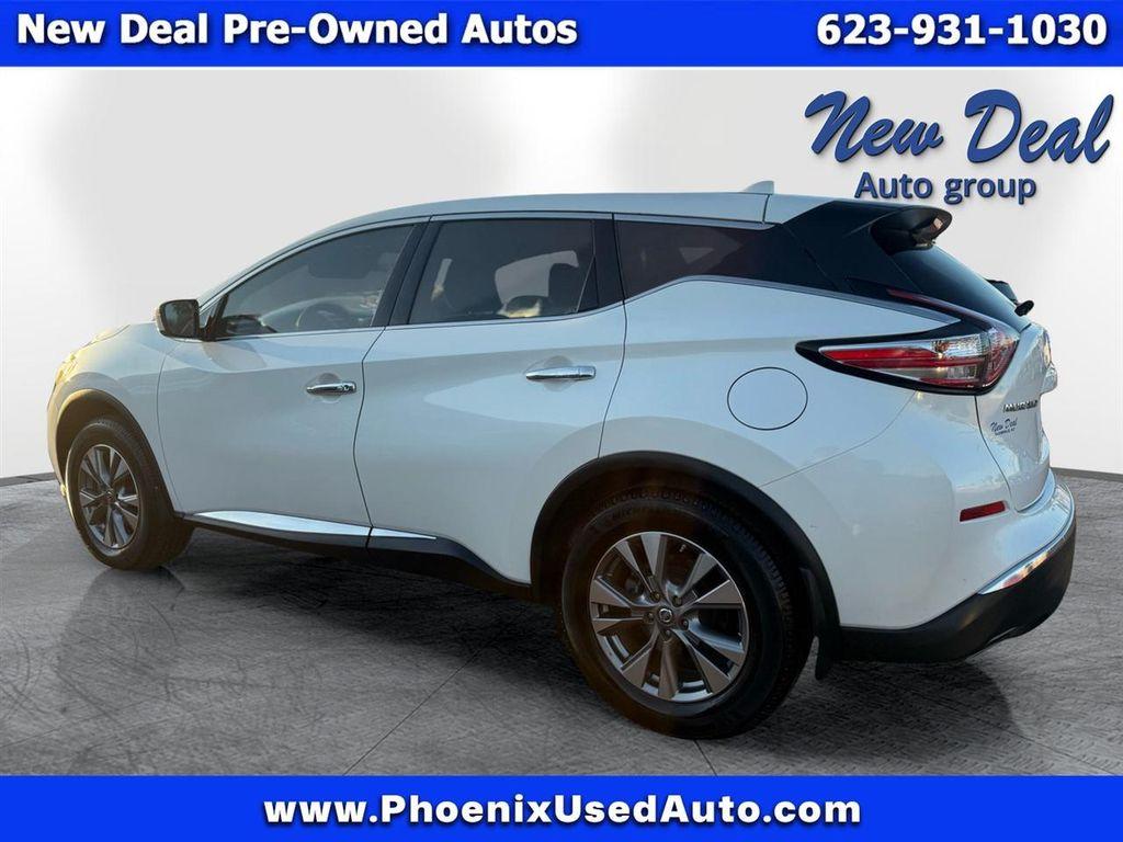 used 2018 Nissan Murano car, priced at $9,988