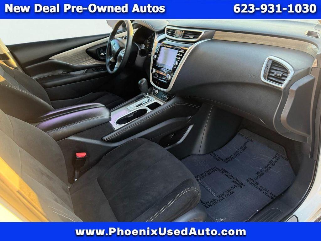 used 2018 Nissan Murano car, priced at $9,988