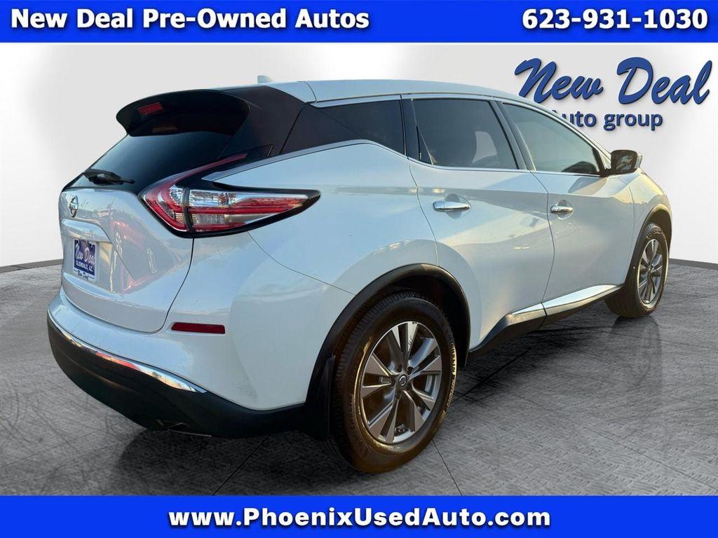 used 2018 Nissan Murano car, priced at $9,988