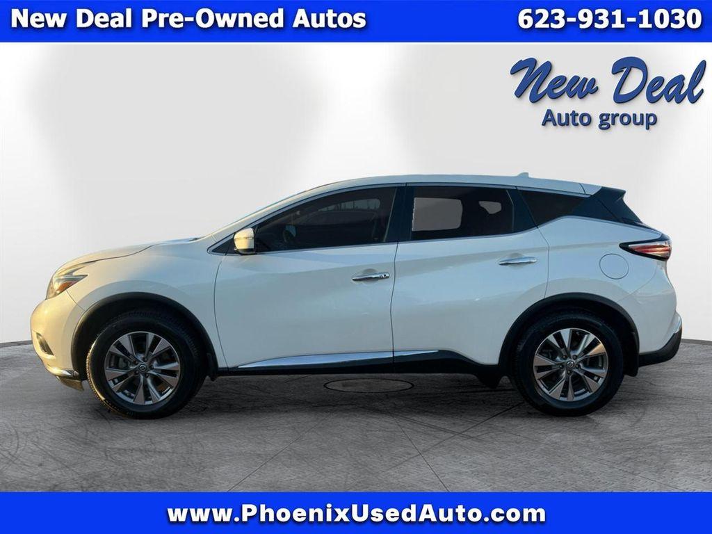 used 2018 Nissan Murano car, priced at $9,988