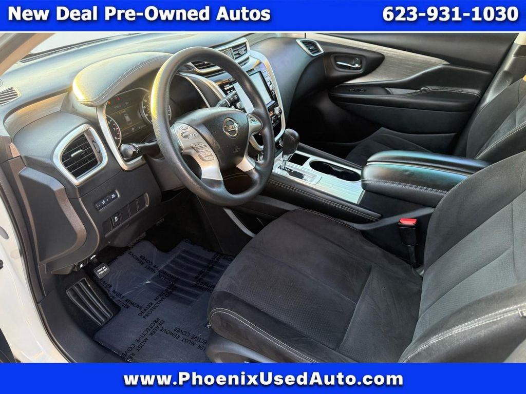 used 2018 Nissan Murano car, priced at $9,988