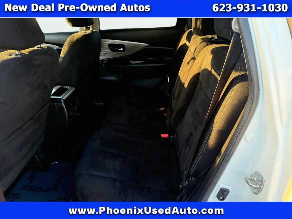 used 2018 Nissan Murano car, priced at $9,988
