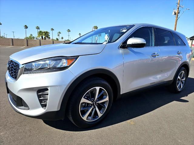 used 2020 Kia Sorento car, priced at $11,777