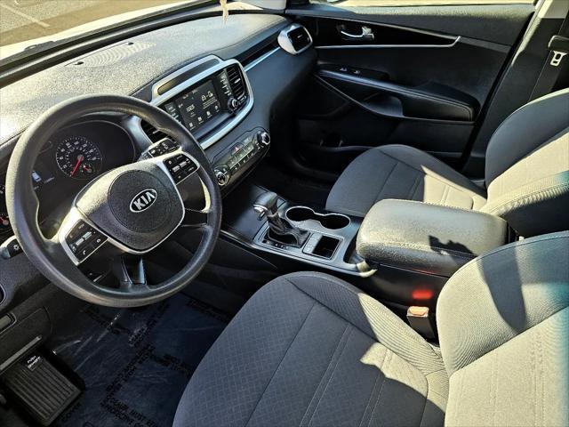 used 2020 Kia Sorento car, priced at $11,777