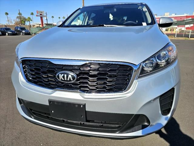 used 2020 Kia Sorento car, priced at $11,777