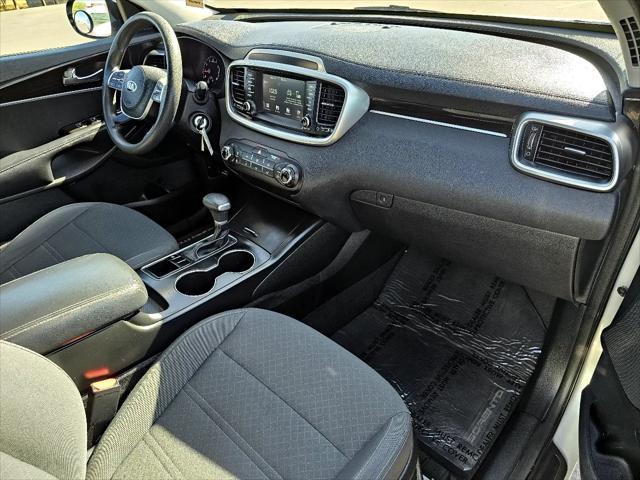 used 2020 Kia Sorento car, priced at $11,777