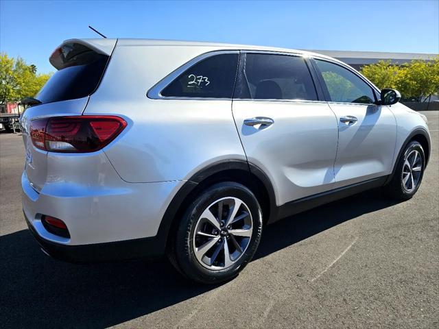 used 2020 Kia Sorento car, priced at $11,777
