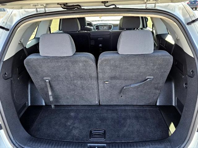 used 2020 Kia Sorento car, priced at $11,777