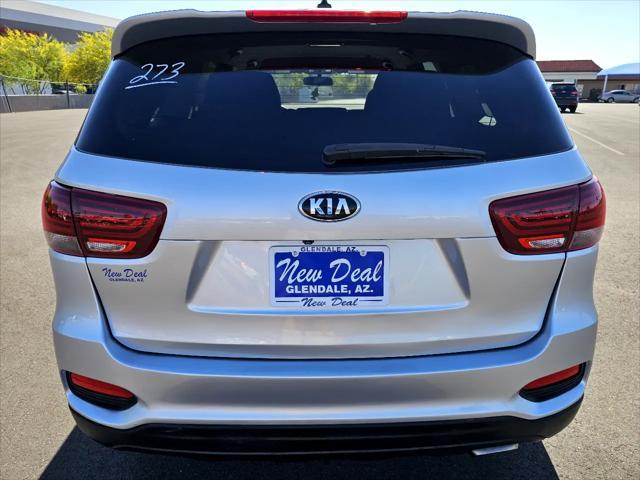 used 2020 Kia Sorento car, priced at $11,777