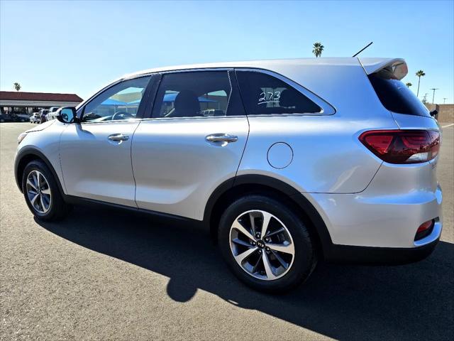 used 2020 Kia Sorento car, priced at $11,777