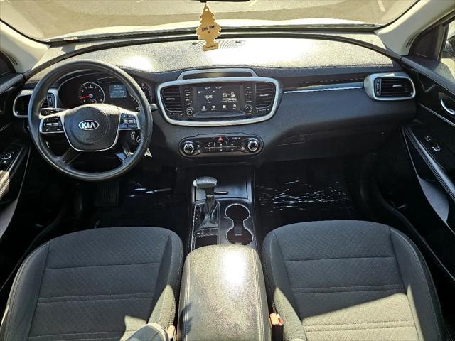 used 2020 Kia Sorento car, priced at $11,777