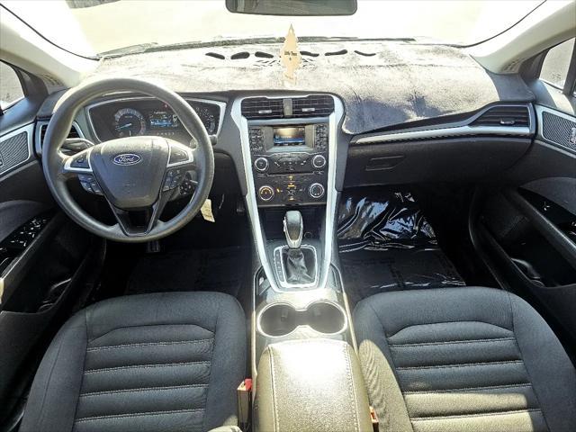used 2015 Ford Fusion car, priced at $7,988