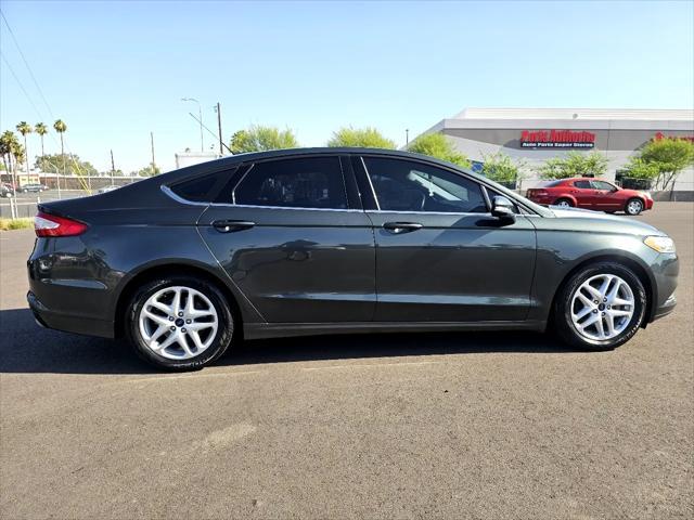 used 2015 Ford Fusion car, priced at $7,988