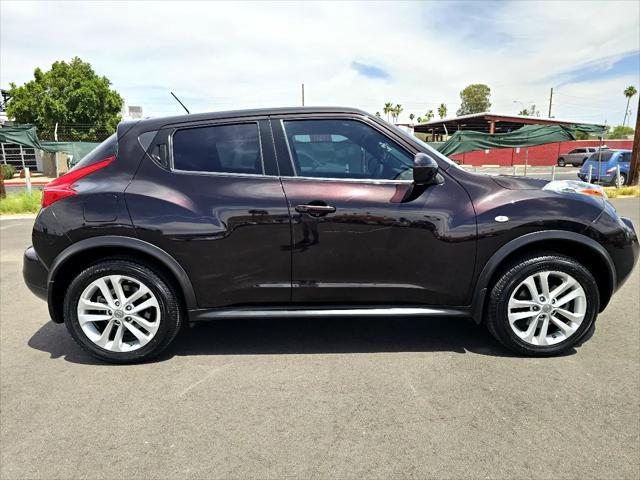 used 2014 Nissan Juke car, priced at $8,800