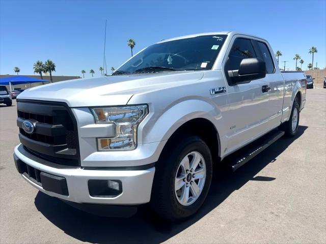 used 2016 Ford F-150 car, priced at $15,988