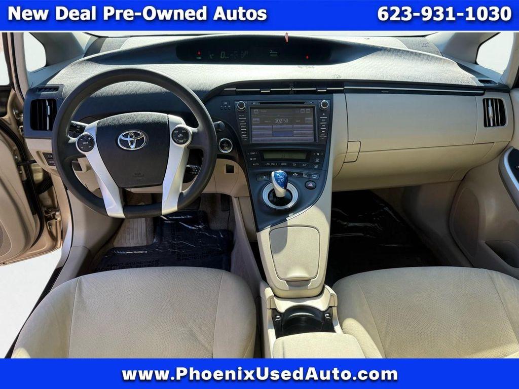 used 2010 Toyota Prius car, priced at $9,988