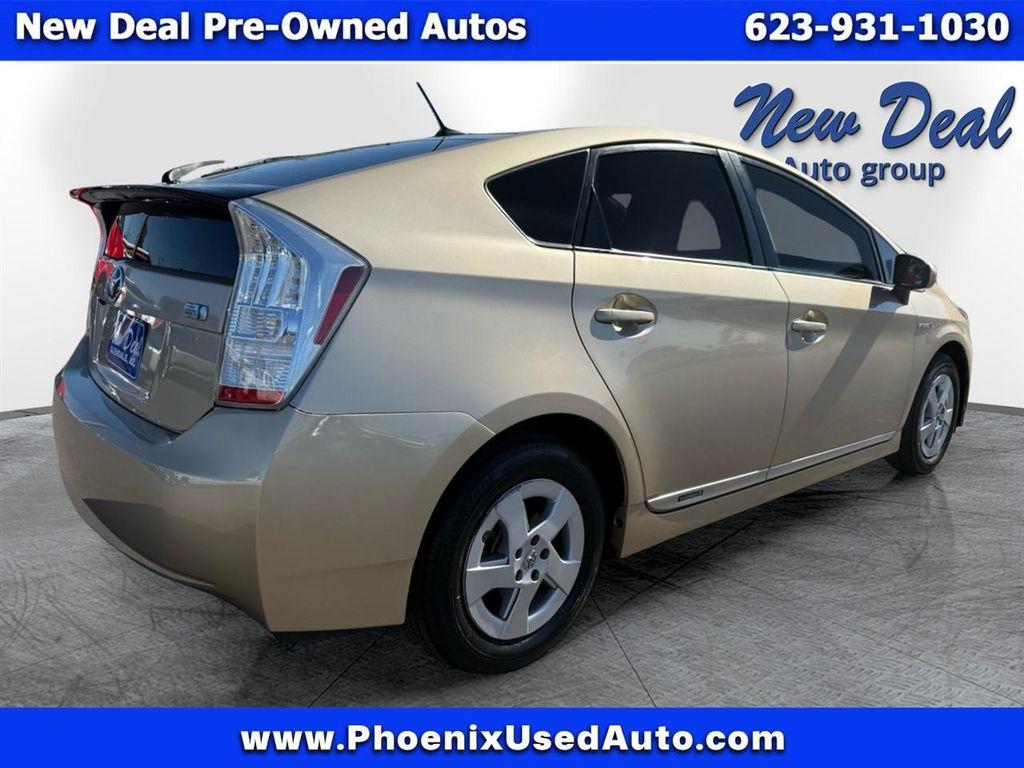used 2010 Toyota Prius car, priced at $9,988