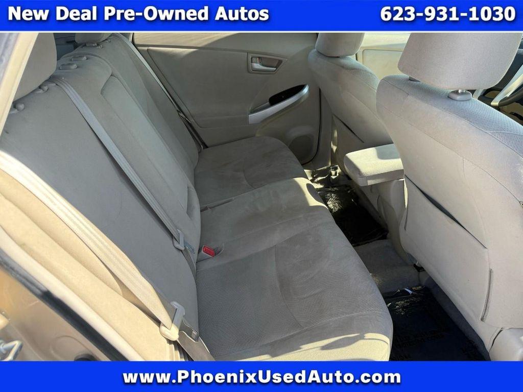 used 2010 Toyota Prius car, priced at $9,988