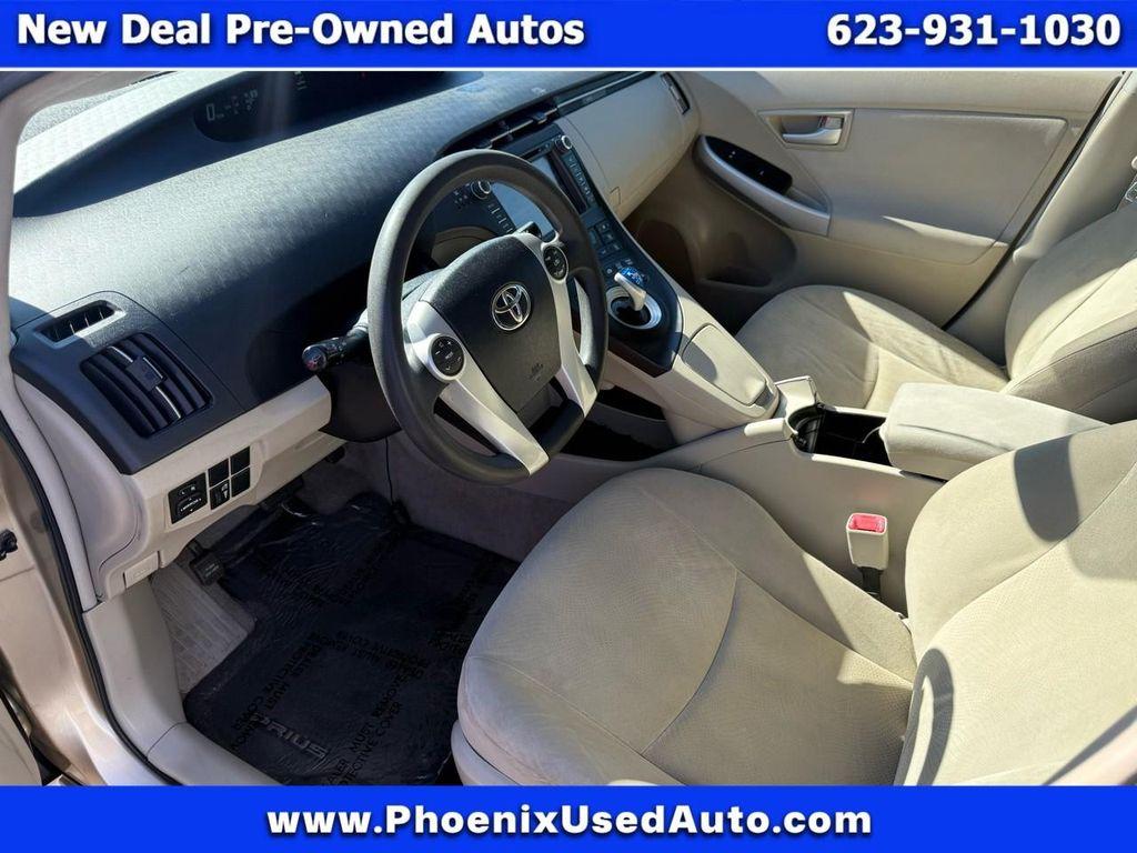 used 2010 Toyota Prius car, priced at $9,988