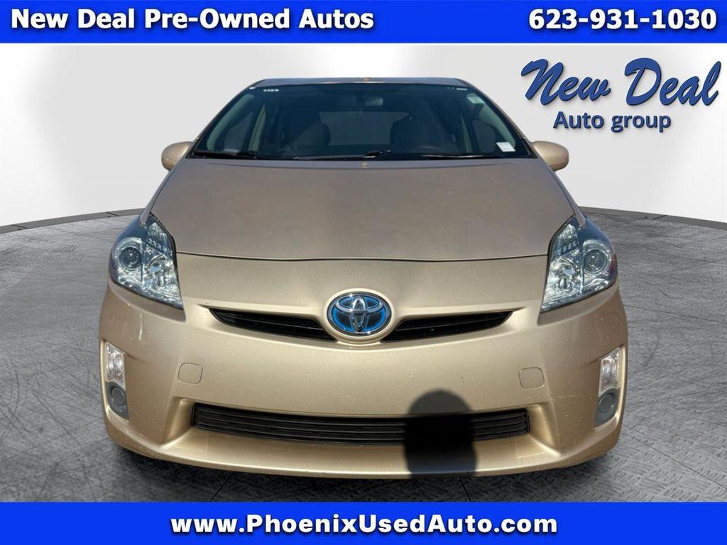 used 2010 Toyota Prius car, priced at $9,988