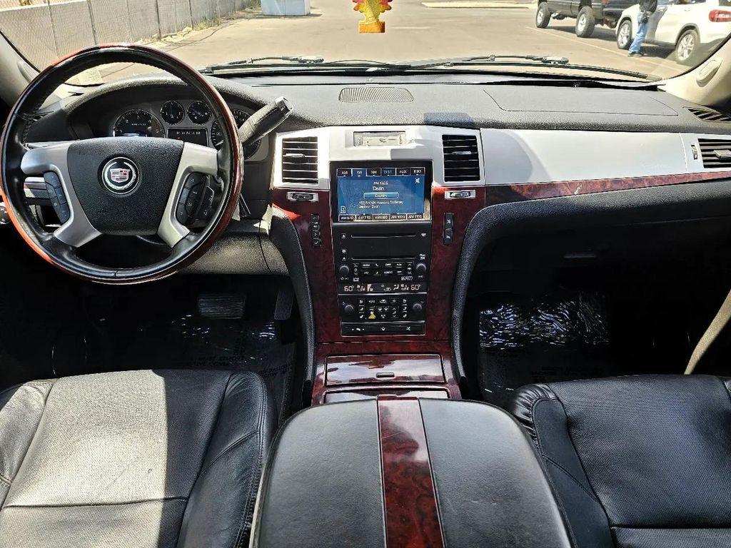 used 2008 Cadillac Escalade car, priced at $11,777