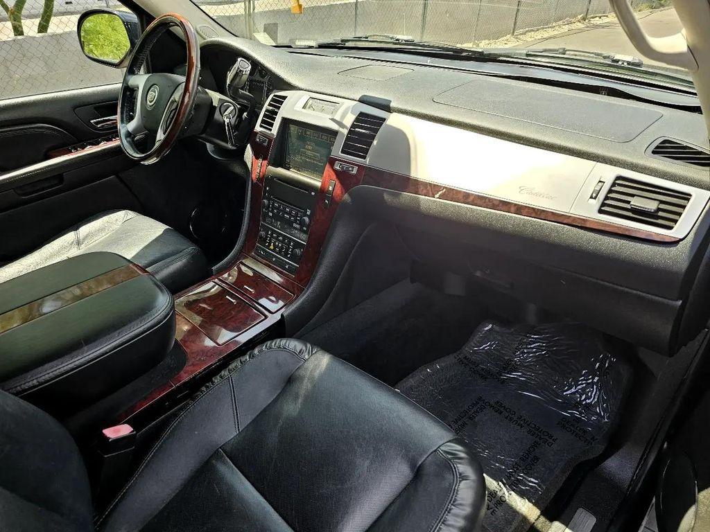 used 2008 Cadillac Escalade car, priced at $11,777