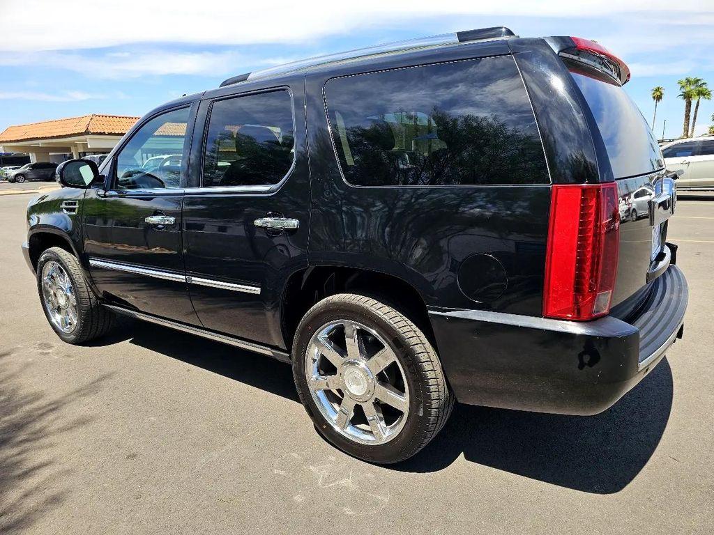 used 2008 Cadillac Escalade car, priced at $11,777