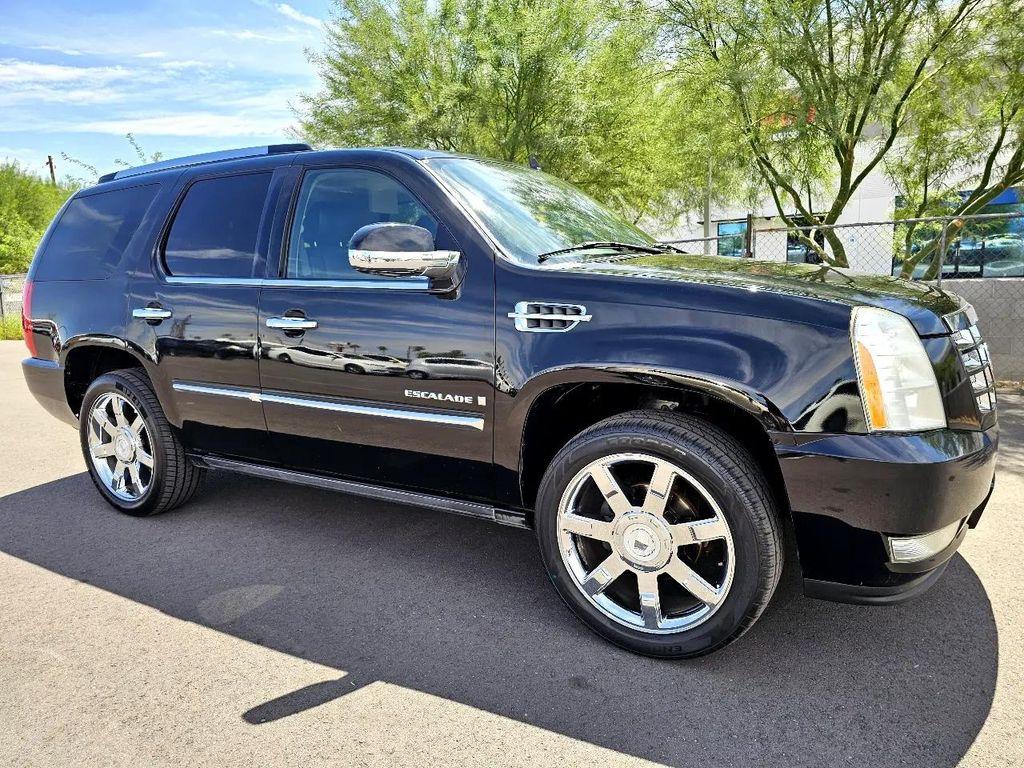 used 2008 Cadillac Escalade car, priced at $11,777