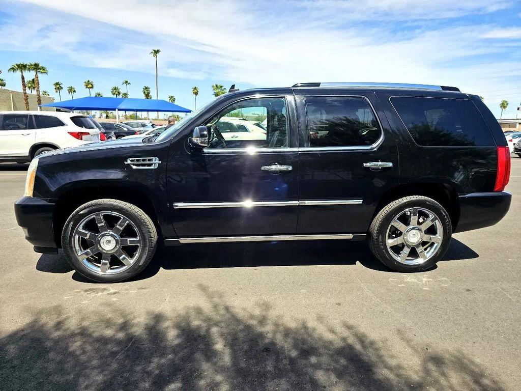 used 2008 Cadillac Escalade car, priced at $11,777