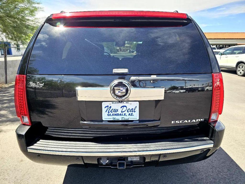 used 2008 Cadillac Escalade car, priced at $11,777