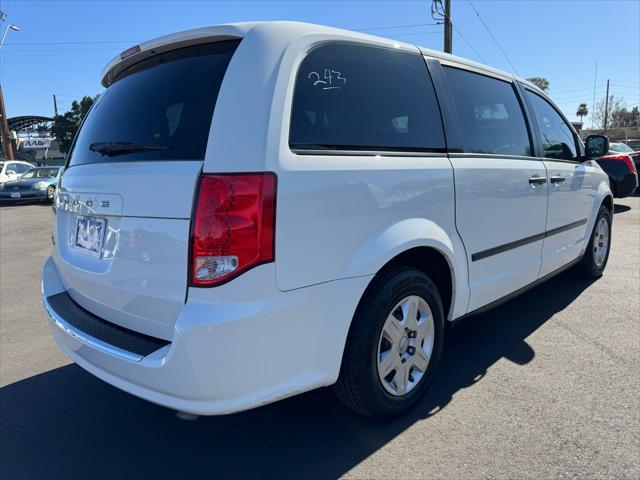 used 2013 Dodge Grand Caravan car, priced at $7,777