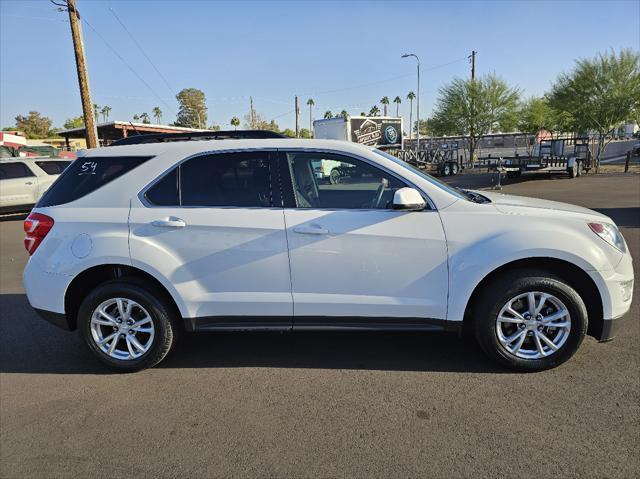 used 2016 Chevrolet Equinox car, priced at $9,988