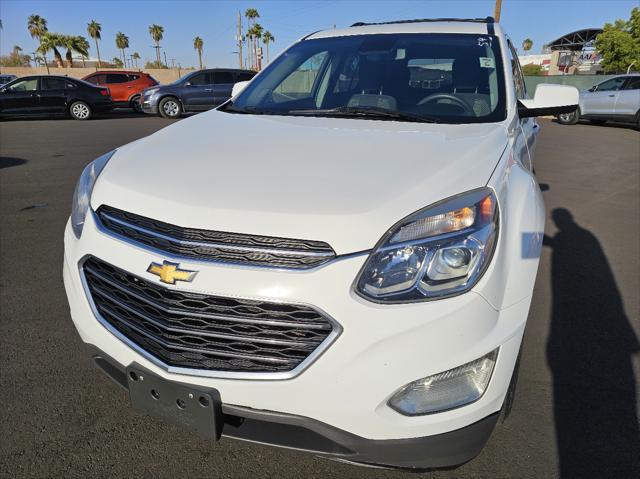 used 2016 Chevrolet Equinox car, priced at $9,988