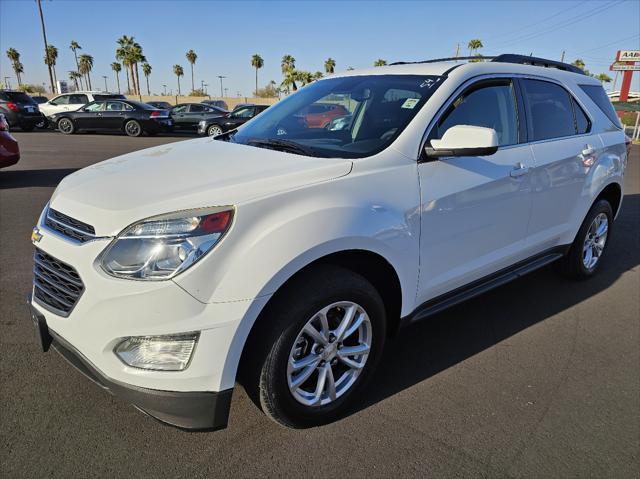 used 2016 Chevrolet Equinox car, priced at $9,988