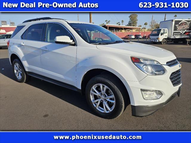 used 2016 Chevrolet Equinox car, priced at $9,988