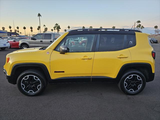 used 2015 Jeep Renegade car, priced at $10,488