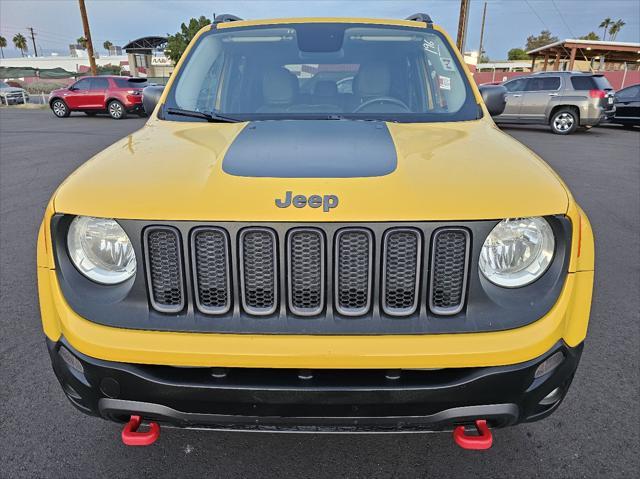 used 2015 Jeep Renegade car, priced at $10,488