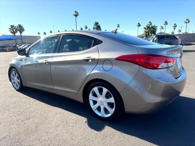 used 2012 Hyundai Elantra car, priced at $6,488