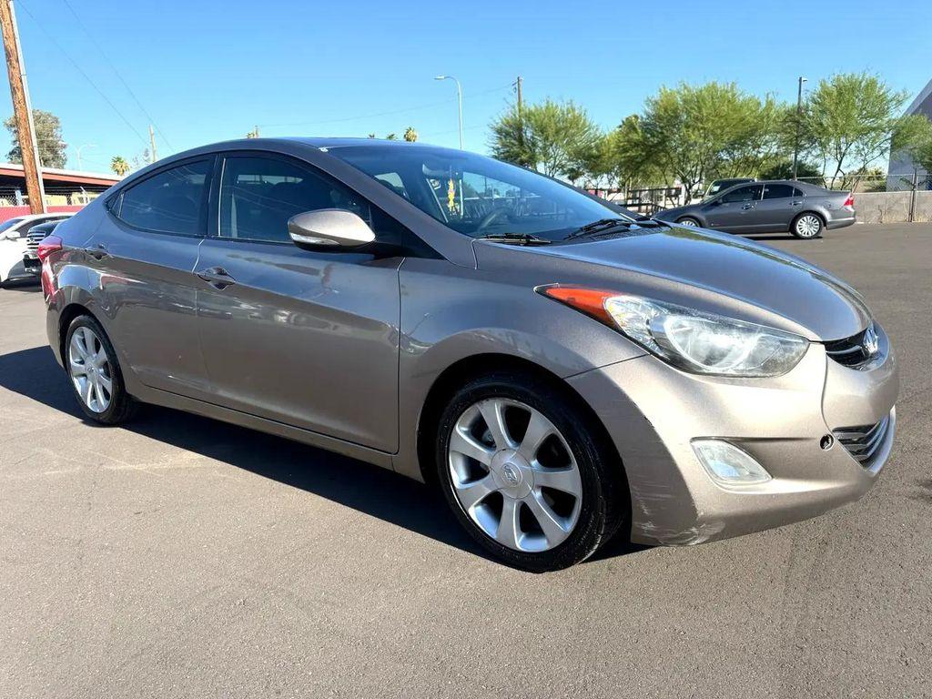 used 2012 Hyundai Elantra car, priced at $6,988