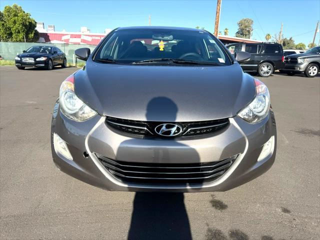 used 2012 Hyundai Elantra car, priced at $6,488