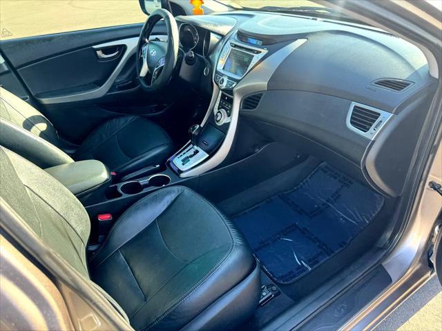 used 2012 Hyundai Elantra car, priced at $6,488