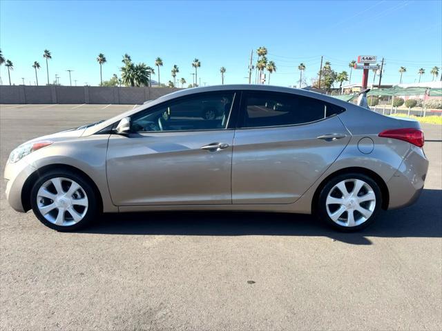 used 2012 Hyundai Elantra car, priced at $6,488