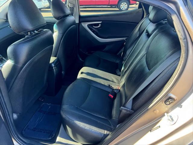 used 2012 Hyundai Elantra car, priced at $6,488